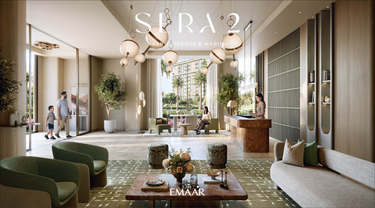 1 Bedroom Apartments for Sale in Emaar SERA, Dubai
