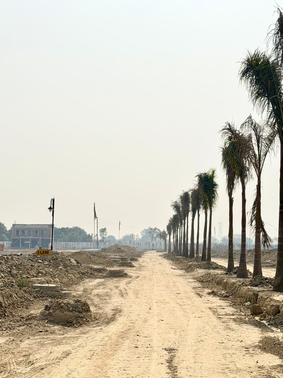 SKYOM CITY Plot/Land for Sale in Mohanlalganj Lucknow