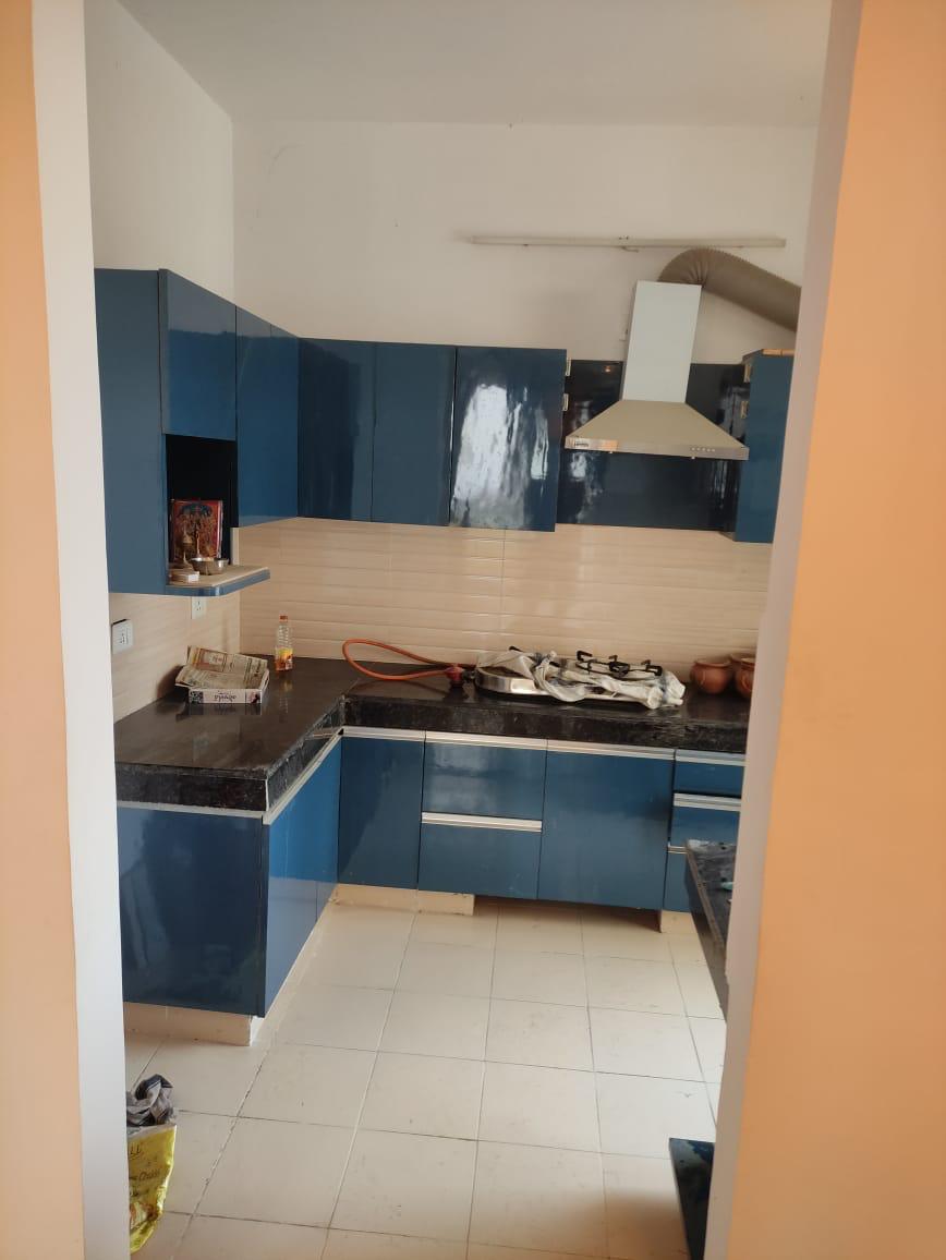 2 BHK Flats for Rent in Lakshya Heights Sushant Golf City Lucknow