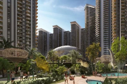 Elan The Presidential, Sector 106, Gurgaon: Ultimate Luxury Flats for Sale