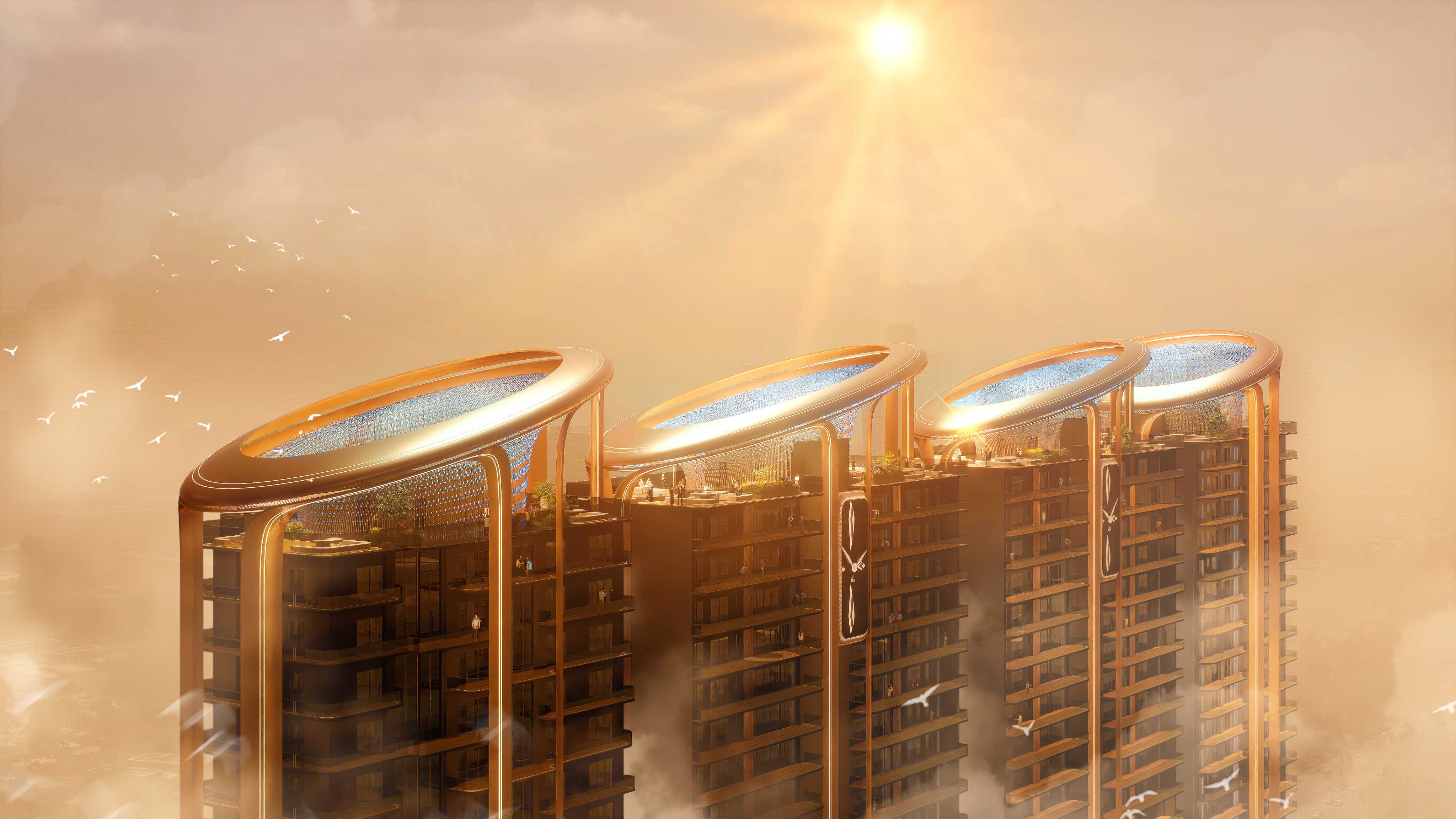 Buy Premium Luxury Apartments in Noida – Jacob & Co Ultra-Luxury Residences in Sector 97