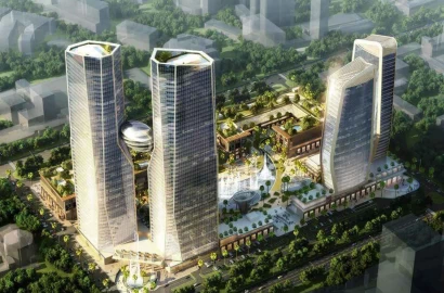 Retail Shops for Sale in Cyberthum Noida Sector 140A