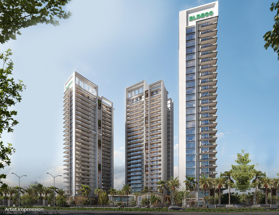 Luxury Apartments in Gomti Nagar Extension Lucknow