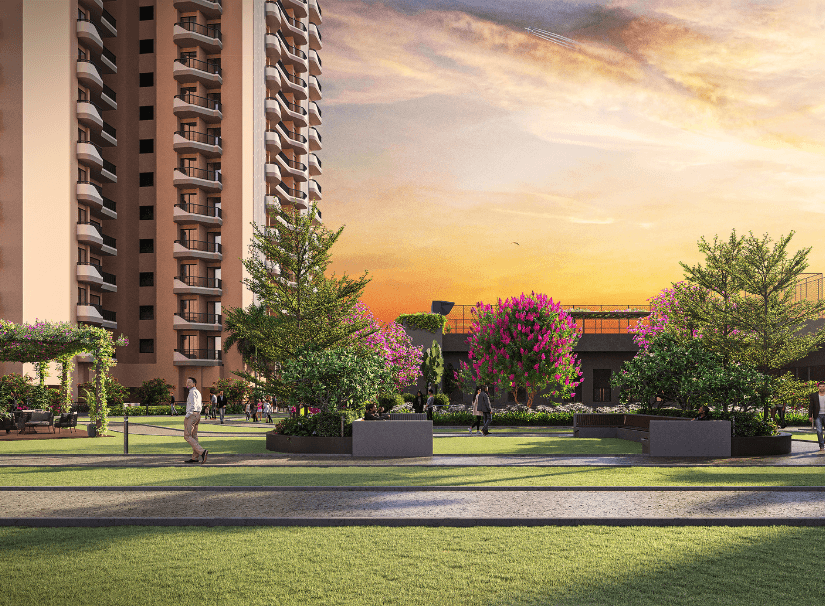 Eldeco Ballads of Bliss New Launch Sector-22D Yamuna Expressway