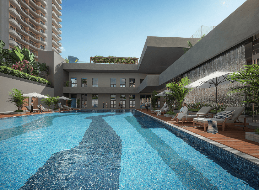 Eldeco Ballads of Bliss New Launch Sector-22D Yamuna Expressway