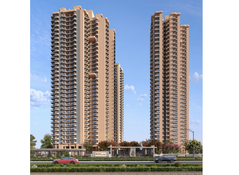 Eldeco Ballads of Bliss New Launch Sector-22D Yamuna Expressway