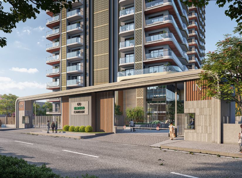 3 & 4 BHK Ultra Luxury Apartments in Dwarka Sector 17