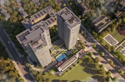 Luxury Apartments for Sale in New Delhi (Eldeco Camelot Style Living)