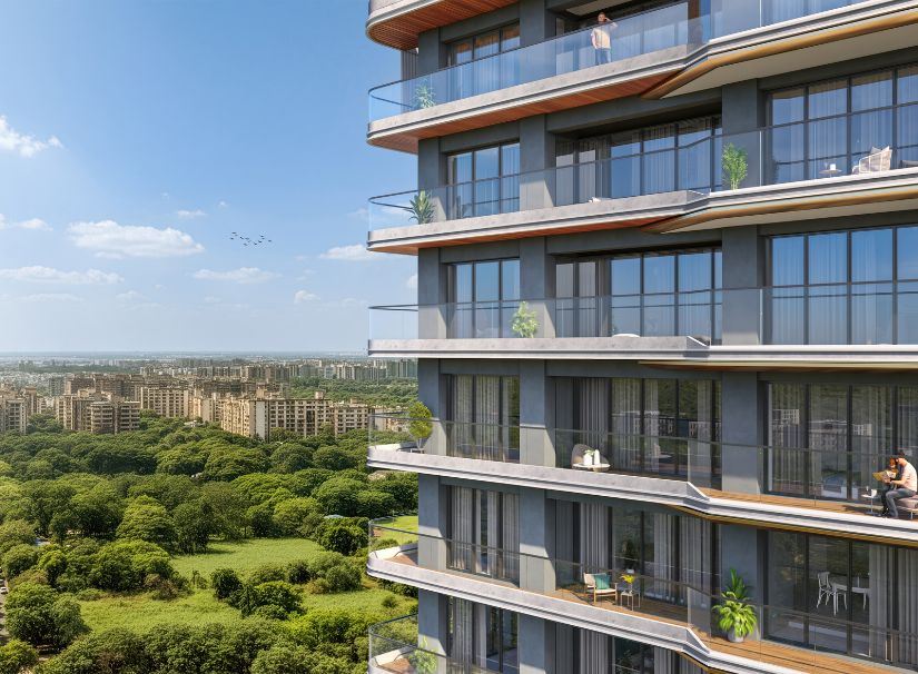 3 & 4 BHK Ultra Luxury Apartments in Dwarka Sector 17