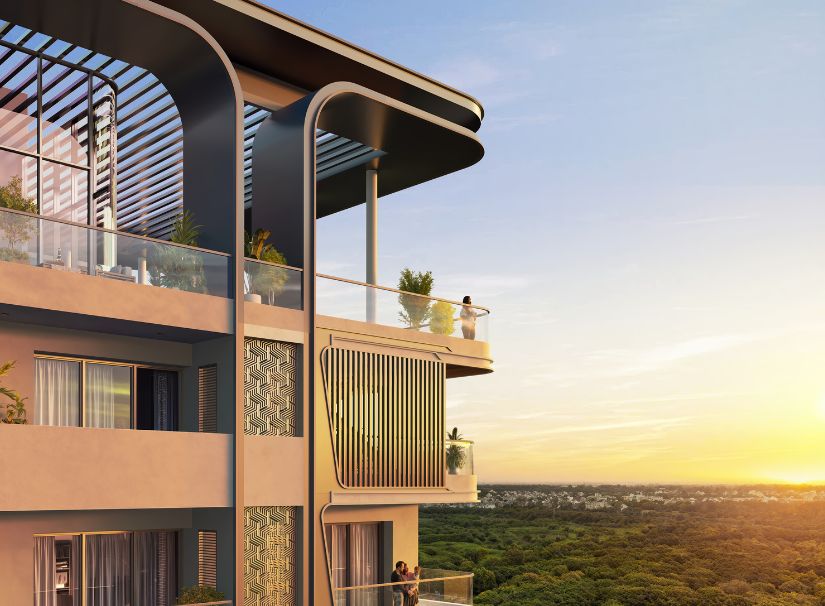 3 & 4 BHK Ultra Luxury Apartments in Dwarka Sector 17