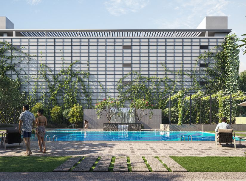 3 & 4 BHK Ultra Luxury Apartments in Dwarka Sector 17