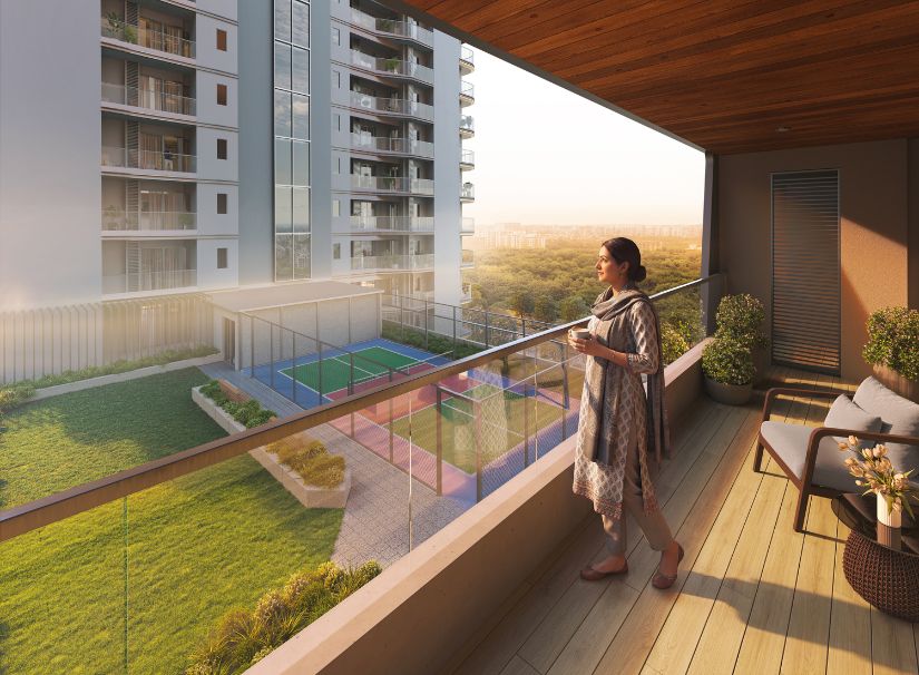 3 & 4 BHK Ultra Luxury Apartments in Dwarka Sector 17