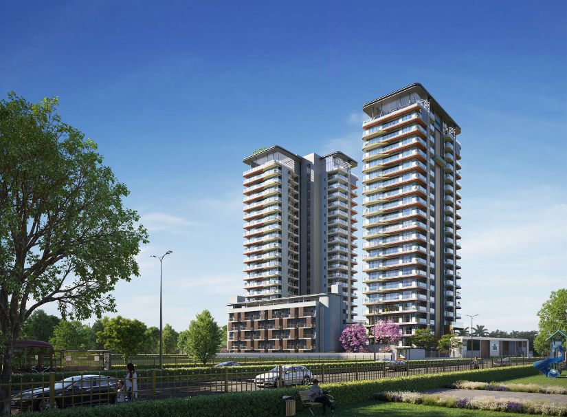 3 & 4 BHK Ultra Luxury Apartments in Dwarka Sector 17