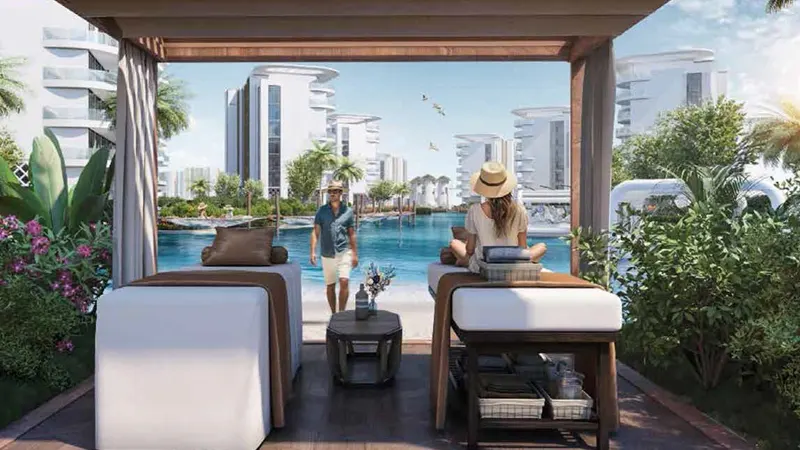 DAMAC Lagoon Views3 Apartments for Sale in Dubai