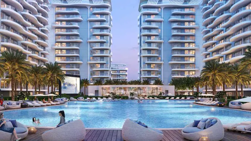 Studio Apartments for Sale in DAMAC Lagoons Dubai