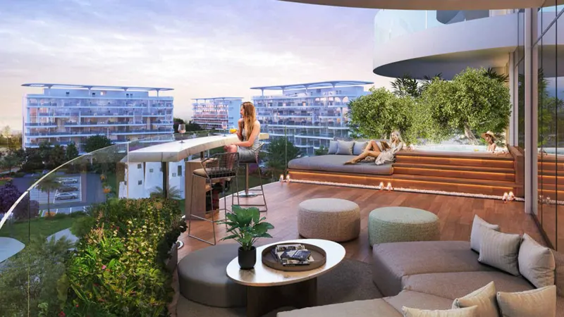 Studio Apartments for Sale in DAMAC Lagoons Dubai