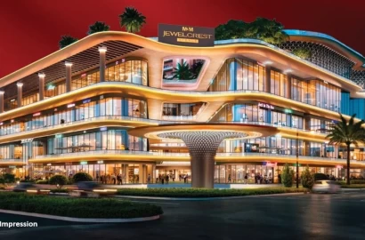 M3M Jewel Crest Avenue Sector 97, Noida