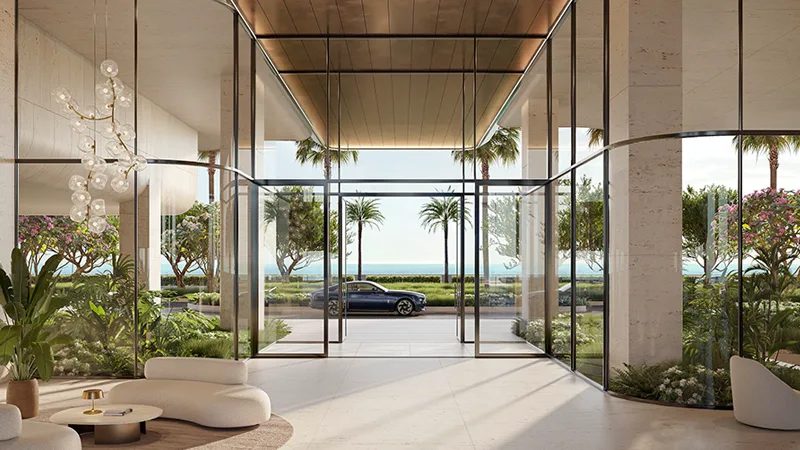 The Alba Residences Dorchester Collection – Omniyat