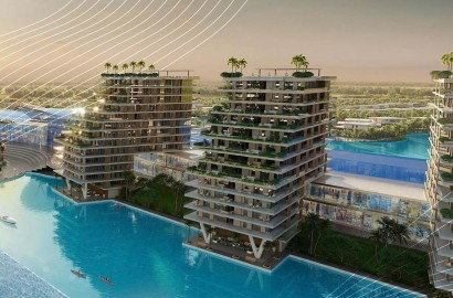 Ultra Luxury Property Dubai at Azizi Venice Dubai South
