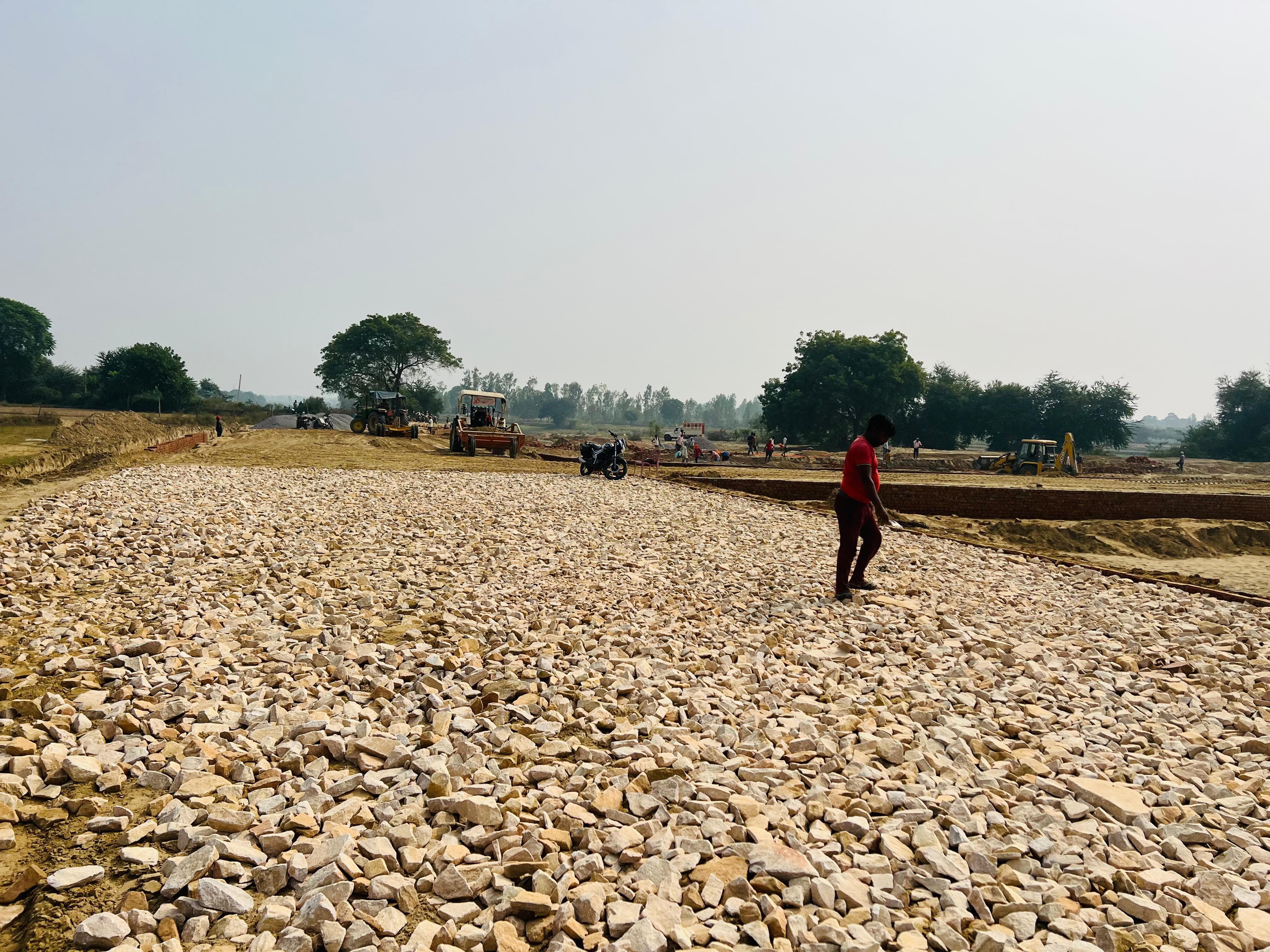 Plots under 10 lakhs in Lucknow - Riviera Greens