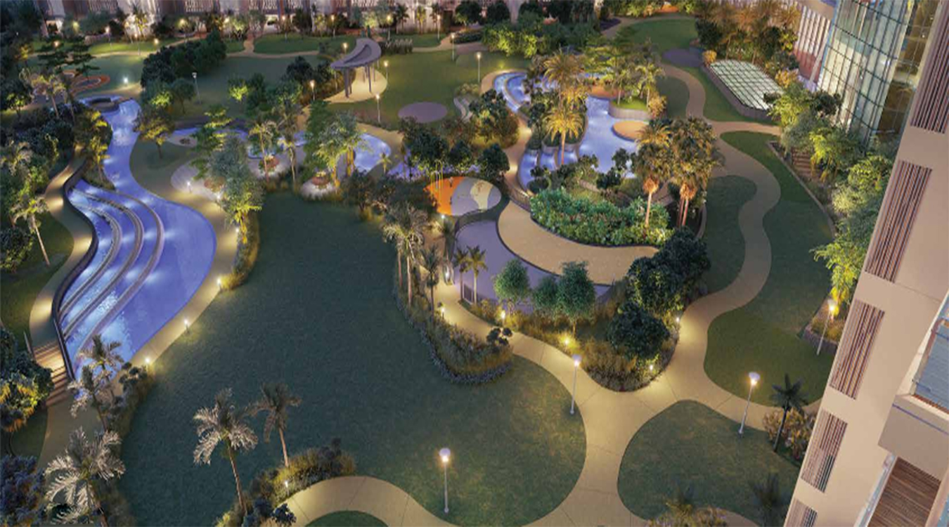 luxury flats in Sector 44 Noida