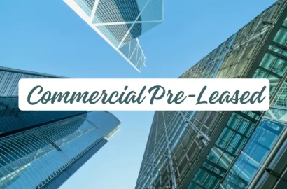 Pre-Leased Commercial Property India: A Smart Investment Opportunity