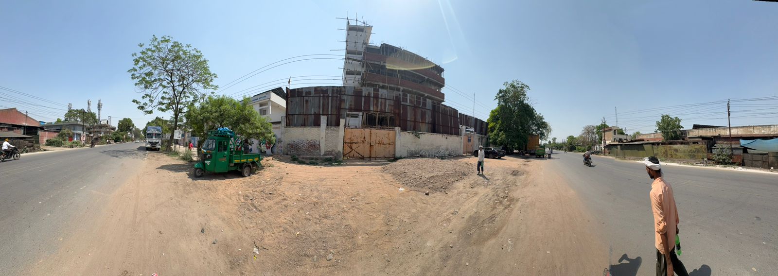 Premium Commercial Building for Lease in Kanpur – Dada Nagar