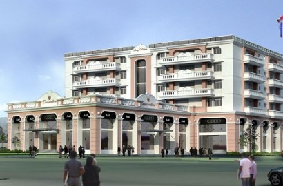 Premium 3 BHK Flats for Sale in Hazratganj, Lucknow