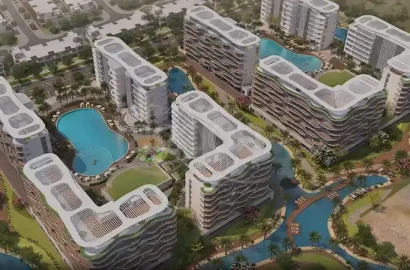 DAMAC Lagoon Views3 Apartments for Sale in Dubai