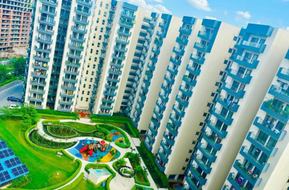 Luxury 4 BHK Penthouse in Vrindavan Yojana, Lucknow