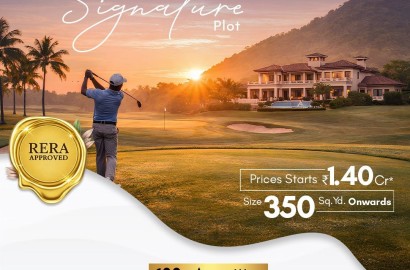 Yugen Infra Plots & Villas in MOPA Goa: A Premier Investment Opportunity in North Goa