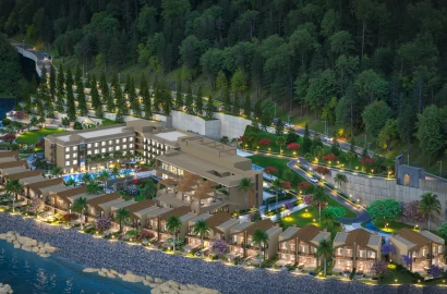 Buy 5 Star Premium Ramada Resort Villa in Kainchi Dham