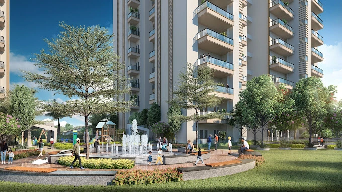 Luxury 4 BHK Flats in Greater Noida - Irish Platinum