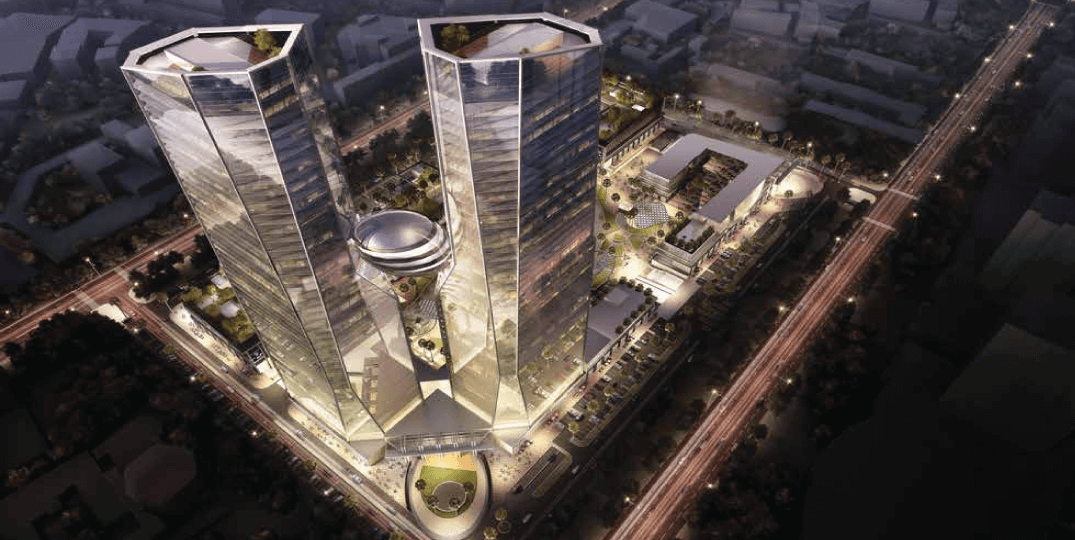 Bhutani Group Cyberthum in Sector 140A, Noida A Premium Investment Opportunity
