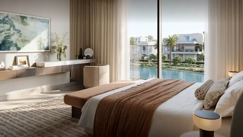 Palmiera Collective at The Oasis by Emaar Properties: Ultra-Exclusive 4-Bedroom Villas in Dubai
