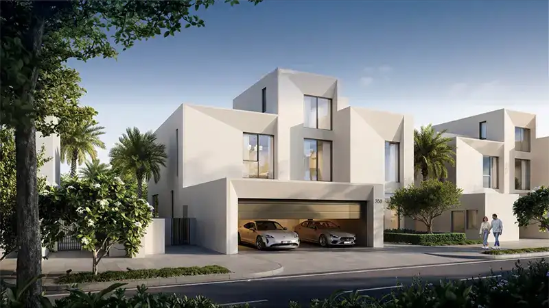 Palmiera Collective at The Oasis by Emaar Properties: Ultra-Exclusive 4-Bedroom Villas in Dubai