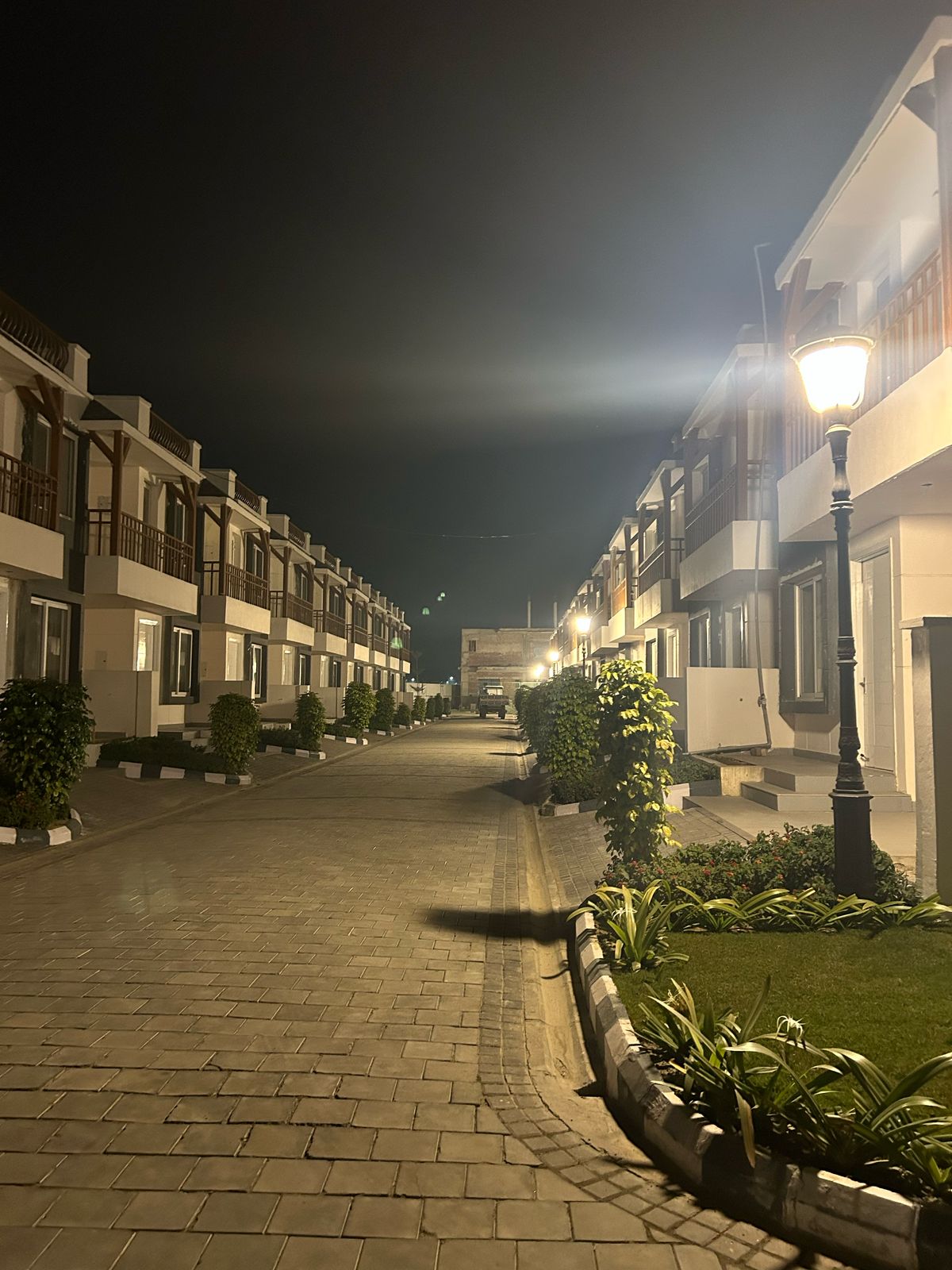 House for Rent in Sultanpur Road, Lucknow | 3BHK in Sanfran Estate