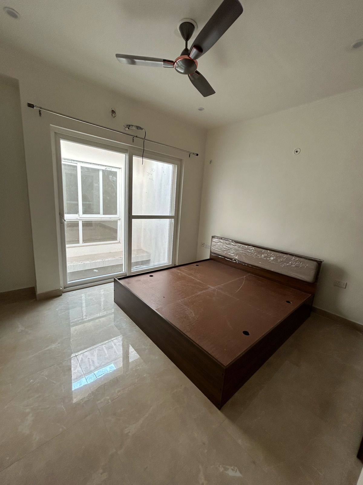 House for Rent in Sultanpur Road, Lucknow | 3BHK in Sanfran Estate