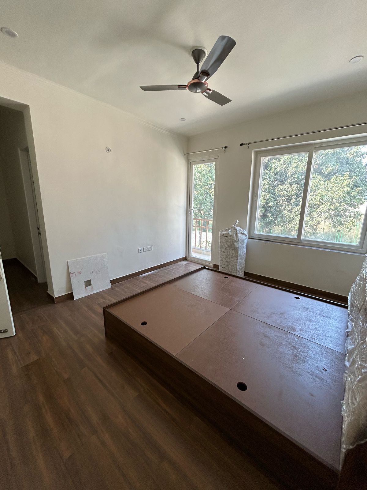 House for Rent in Sultanpur Road, Lucknow | 3BHK in Sanfran Estate