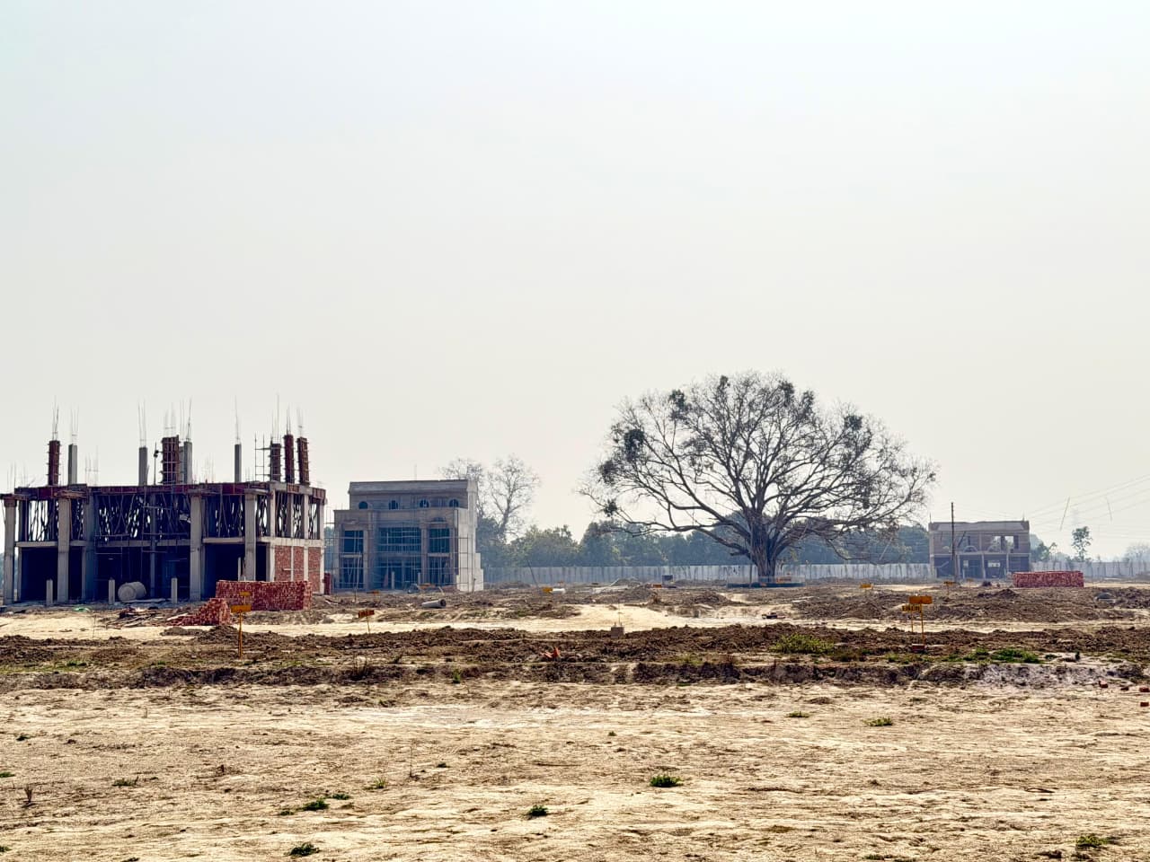 SKYOM CITY Plot/Land for Sale in Mohanlalganj Lucknow