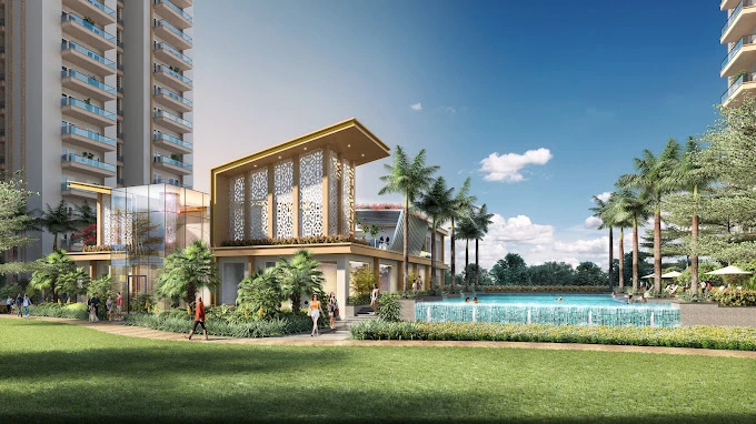 Luxury 4 BHK Flats in Greater Noida - Irish Platinum