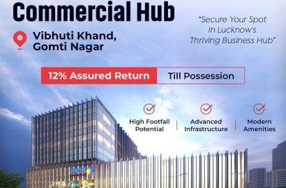 Omaxe Courtyard Lucknow: A Gateway to Prosperity in the City of Nawabs