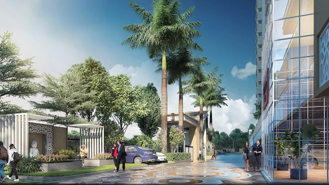 Luxury 4 BHK Flats in Greater Noida - Irish Platinum