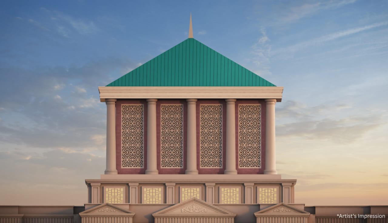 Hiranandani Krisala Township in Hinjewadi, Pune