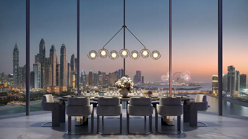 Ava at Palm Jumeirah, Dubai by Omniyat – Ultra Luxury Residences
