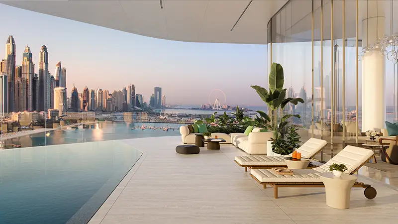 Ava at Palm Jumeirah, Dubai by Omniyat – Ultra Luxury Residences
