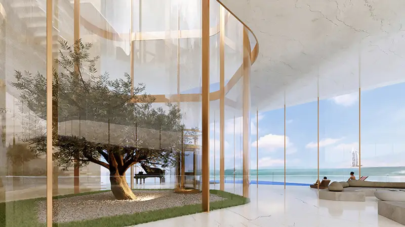 Ava at Palm Jumeirah, Dubai by Omniyat – Ultra Luxury Residences