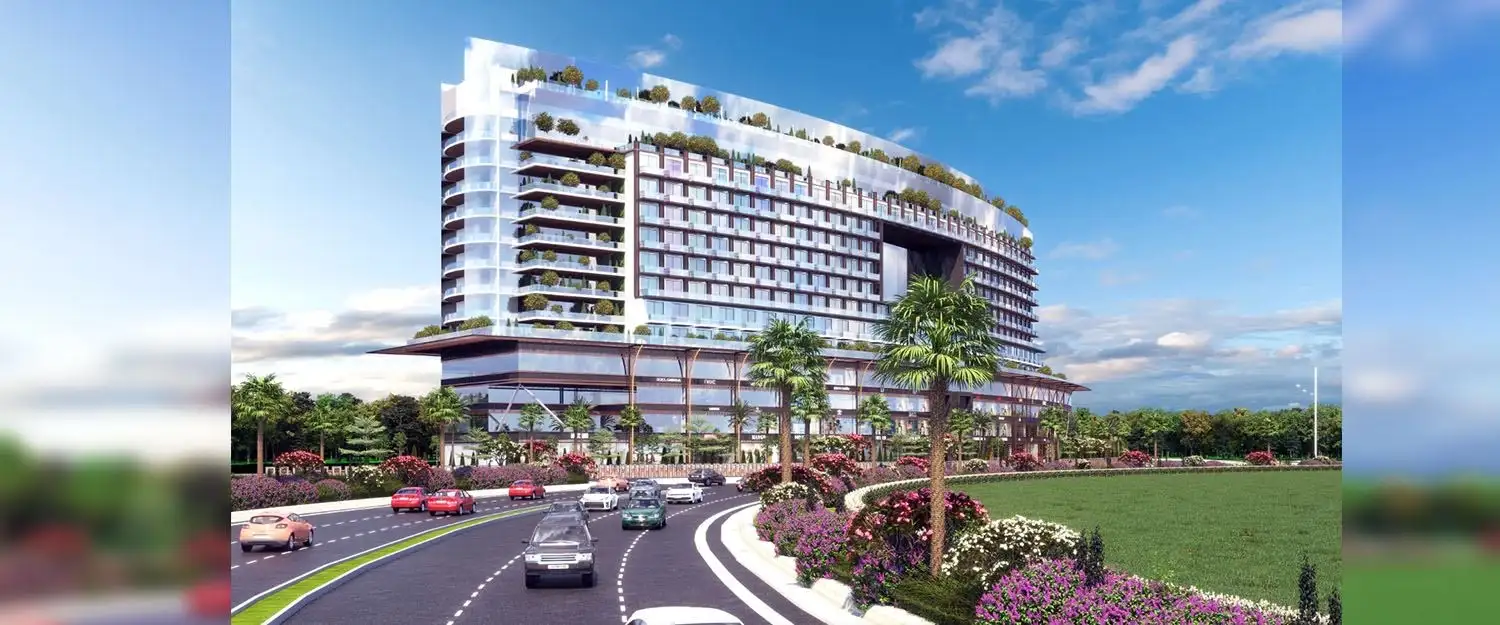 Ekana Business Centre Gomti Nagar