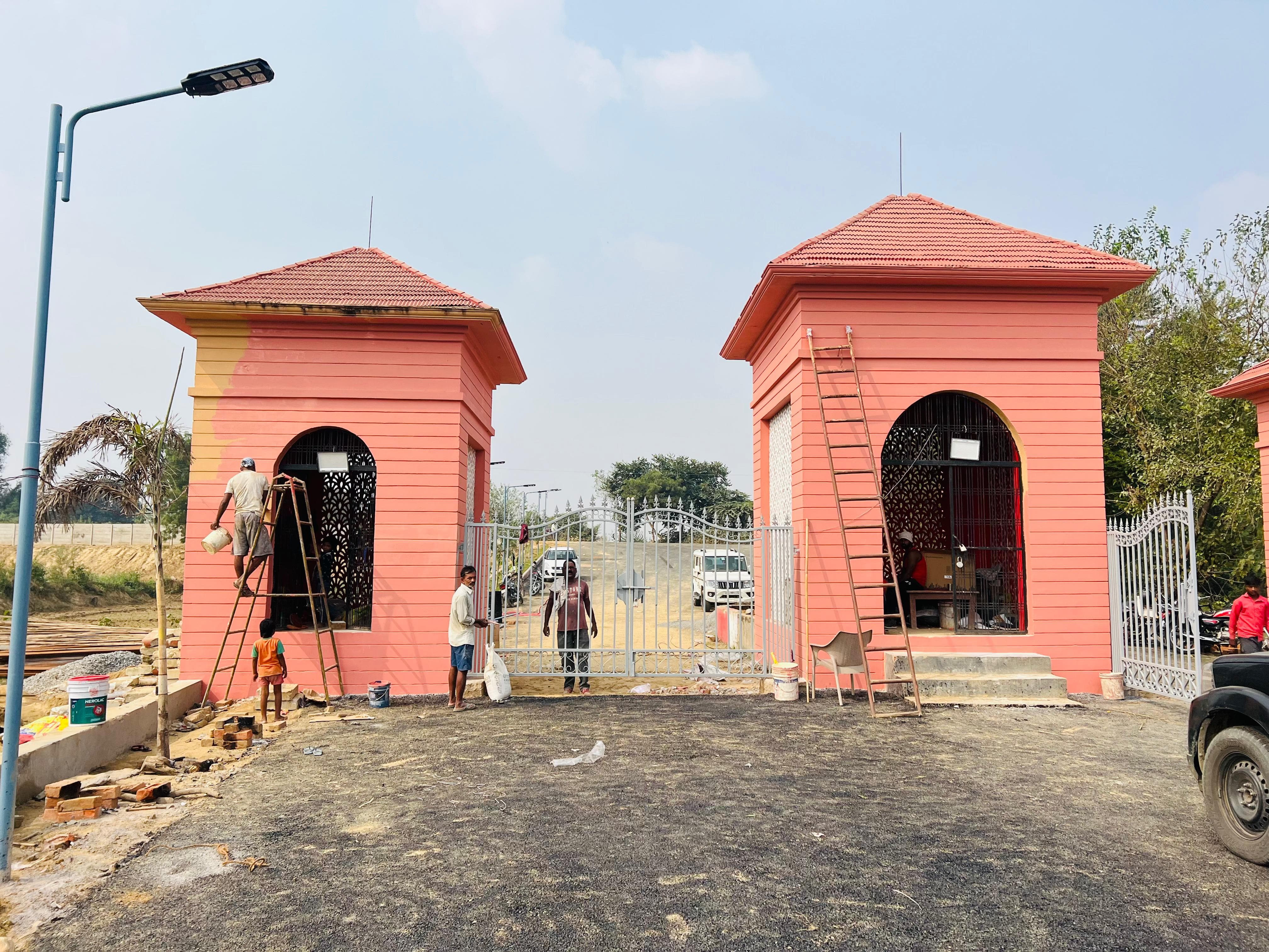 Plots under 10 lakhs in Lucknow - Riviera Greens