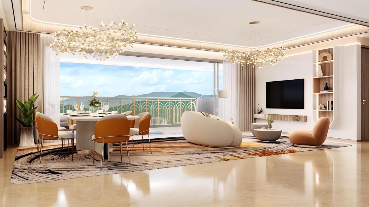 Buy 2 BHK Flats in Hinjewadi Phase 3 Lodha Sylvan